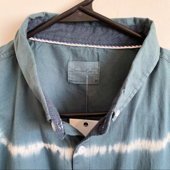 Sovereign Code LA Shirt - Size M - Picture 4 of 16